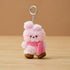 BT21 mini minini Doll Keyring Boots - Cooky